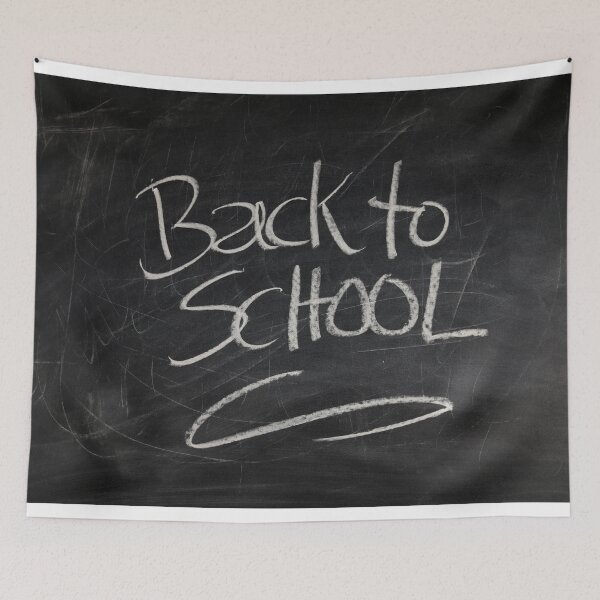 Item preview, Back to School, Black Board designed and sold by The-Fantasy.