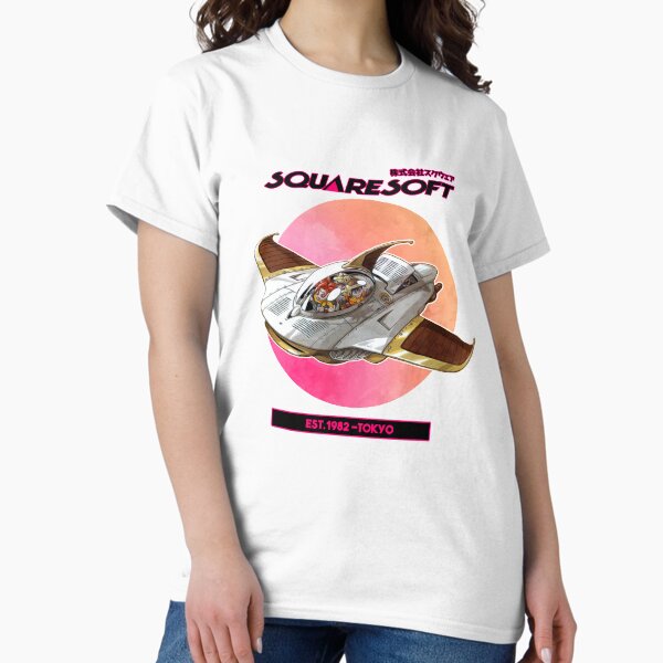 Item preview, Tribute to Squaresoft designed and sold by KakafutyCorp.