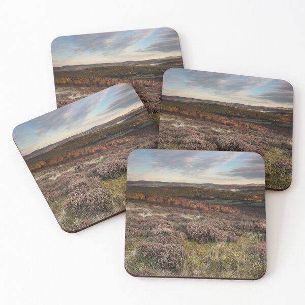 Item preview, dee valley sunrise designed and sold by codaimages.
