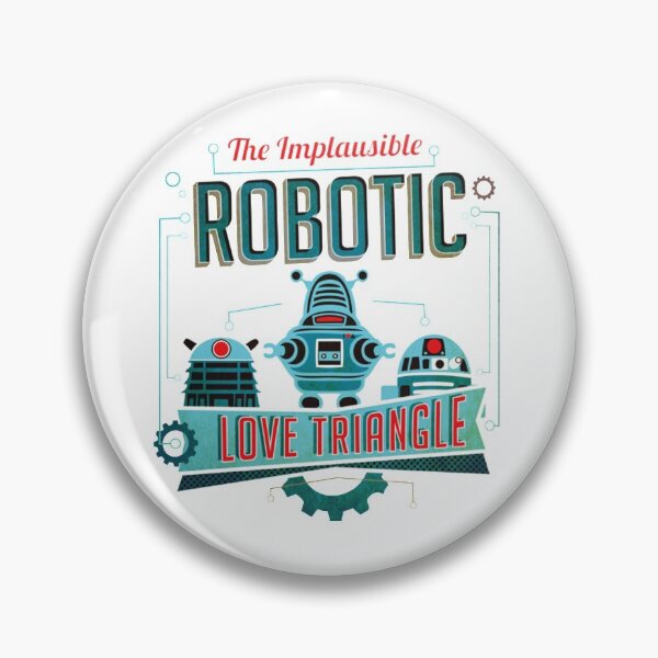 Aperçu de l'œuvre Triangle d'amour robotique invraisemblable créée et vendue par VampireFreaks.