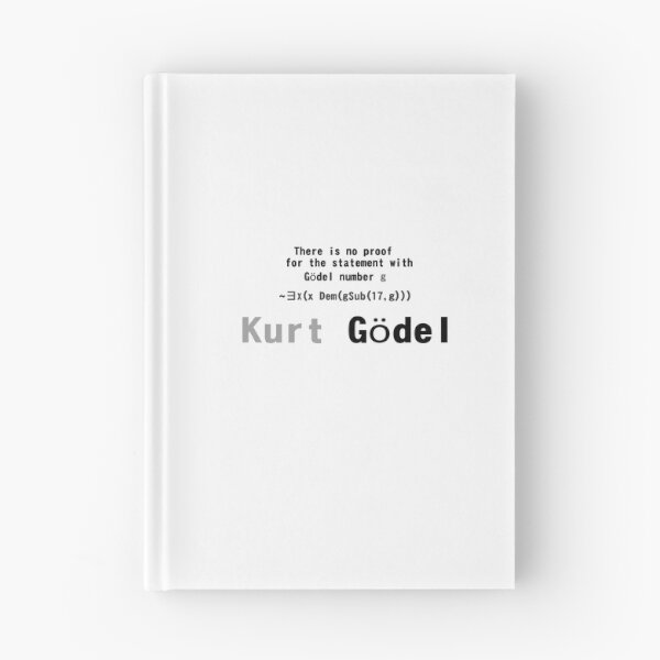 Artikelvorschau, Kurt Gödel entworfen und verkauft von wamuigaworld.