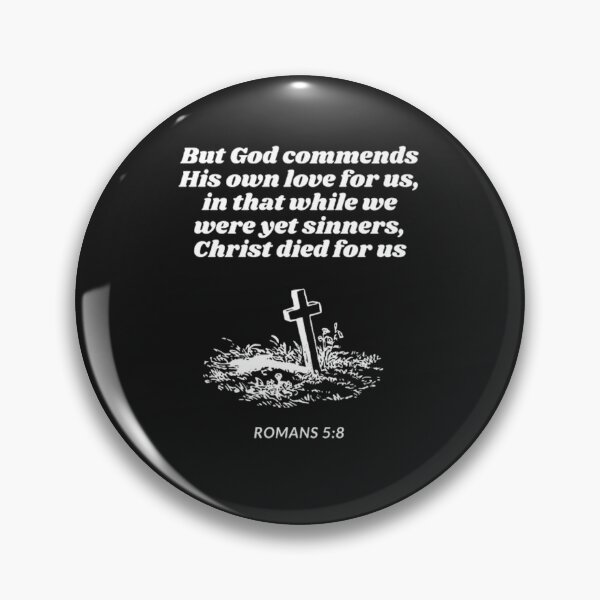 Item preview, Romans 5:8 designed and sold by AdGloriumDei.