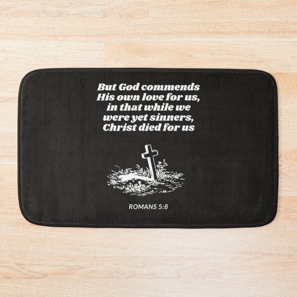 Item preview, Romans 5:8 designed and sold by AdGloriumDei.