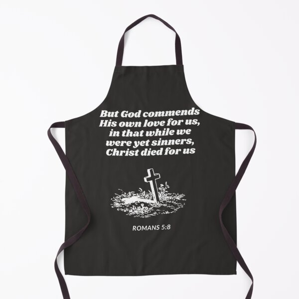 Item preview, Romans 5:8 designed and sold by AdGloriumDei.