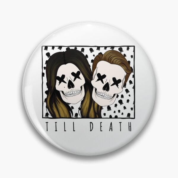 Item preview, Till Death  designed and sold by VampireFreaks.