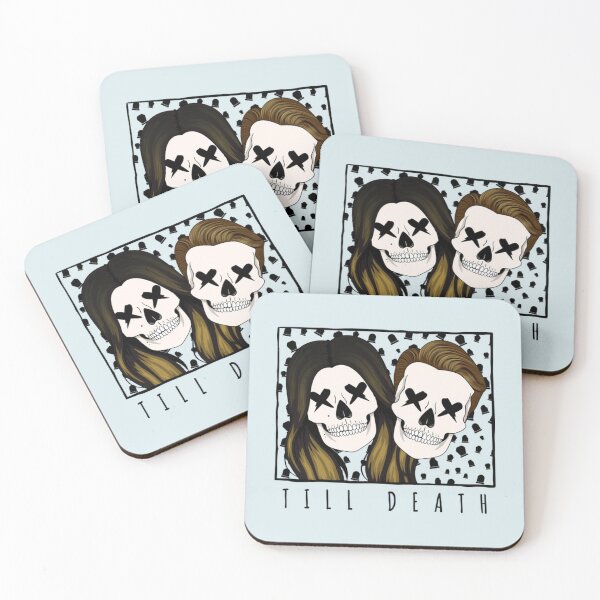 Item preview, Till Death  designed and sold by VampireFreaks.