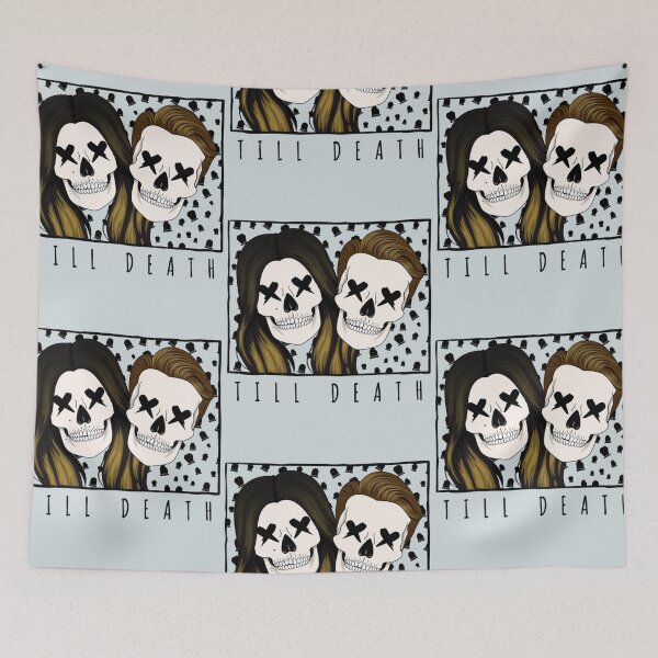 Item preview, Till Death  designed and sold by VampireFreaks.