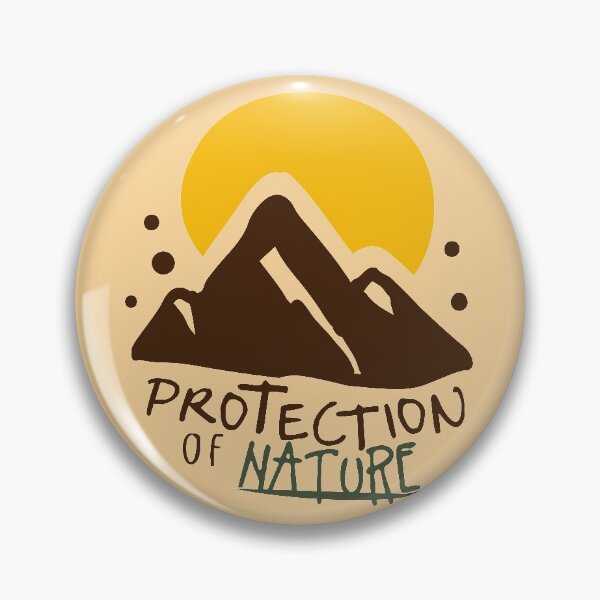 Item preview, Protection of Nature designed and sold by PGUSTTAV.