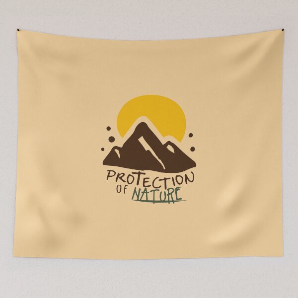 Item preview, Protection of Nature designed and sold by PGUSTTAV.