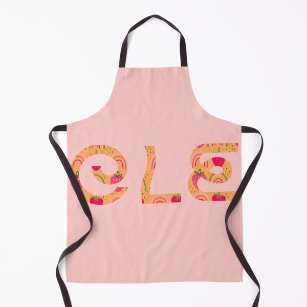 Item preview, CLE Cleveland capital letter summer print designed and sold by taylor-lang.