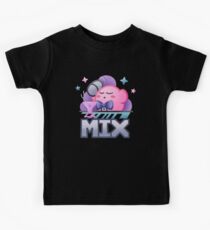 Kirby Mix Kids Tee