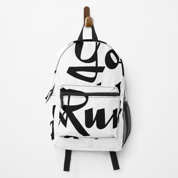 Item preview, Run Happy Yoga designed and sold by PhilHewitt.
