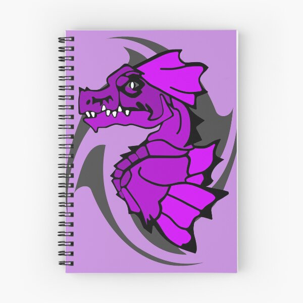 Item preview, Purple Dragon designed and sold by Trace1234.