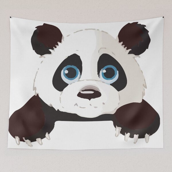 Item preview, Cute panda designed and sold by The-Fantasy.