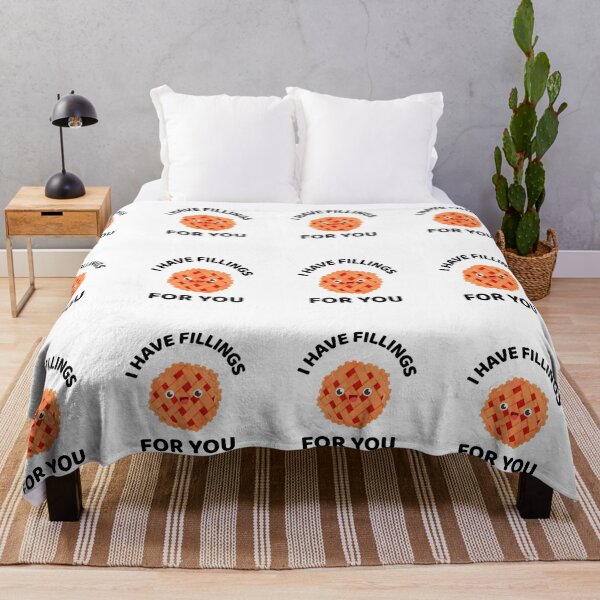 Item preview, I Have Fillings For You - Pie Pun designed and sold by Apparel-City.