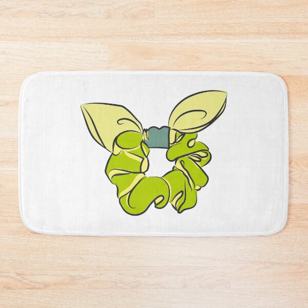 Item preview, cute hair scrunchie designed and sold by princessmi-com.