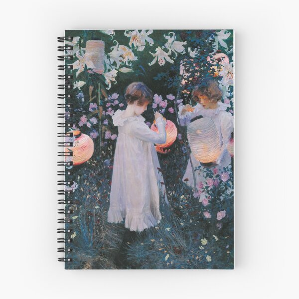 Item preview, John Singer Sargent - Carnation, Lily, Lily, Rose designed and sold by Vivanne-art.