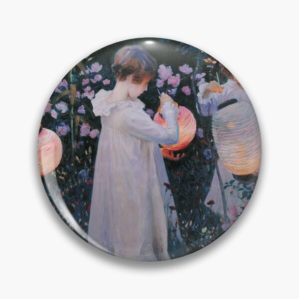 Item preview, John Singer Sargent - Carnation, Lily, Lily, Rose designed and sold by Vivanne-art.