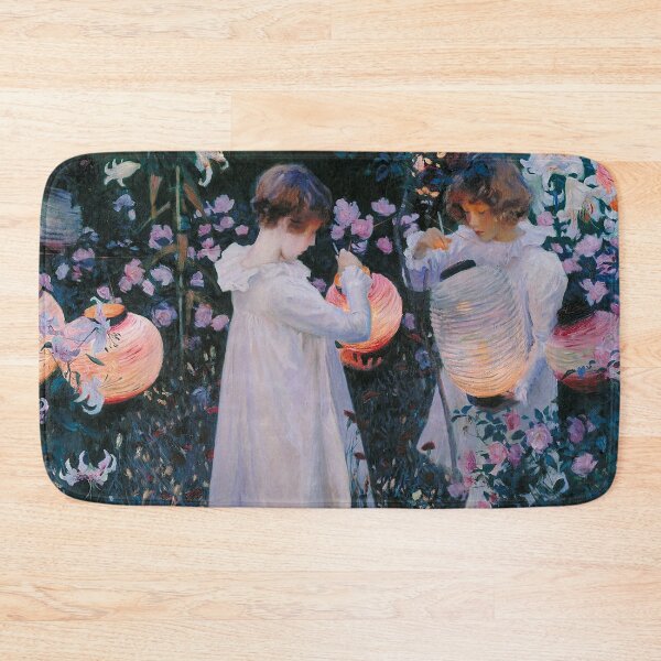 Item preview, John Singer Sargent - Carnation, Lily, Lily, Rose designed and sold by Vivanne-art.