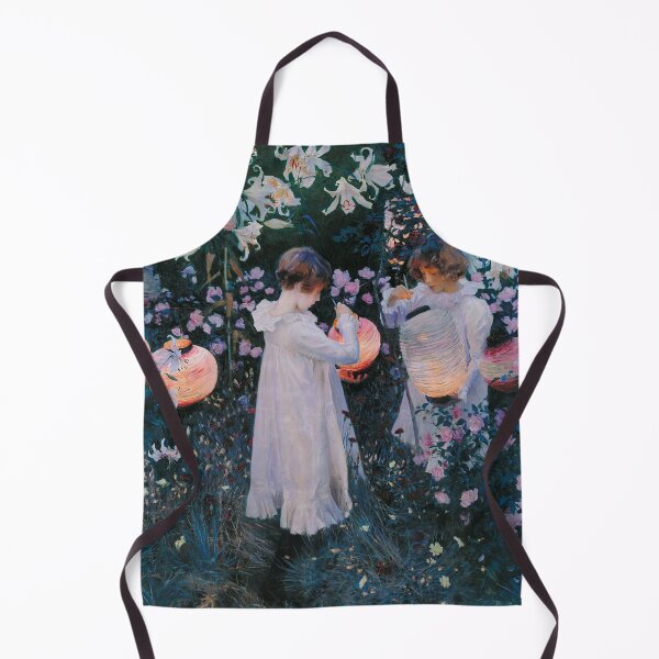 Item preview, John Singer Sargent - Carnation, Lily, Lily, Rose designed and sold by Vivanne-art.