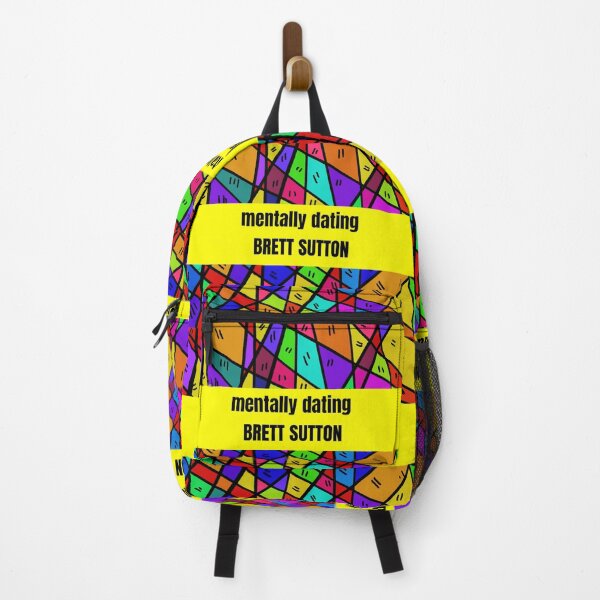 Item preview, mentally dating brett sutton designed and sold by sarina G.