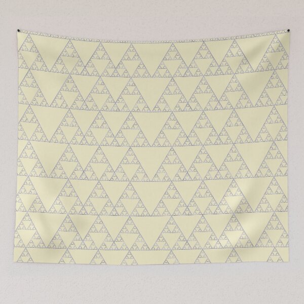 Item preview, Composition of triangles designed and sold by Idea y Design.