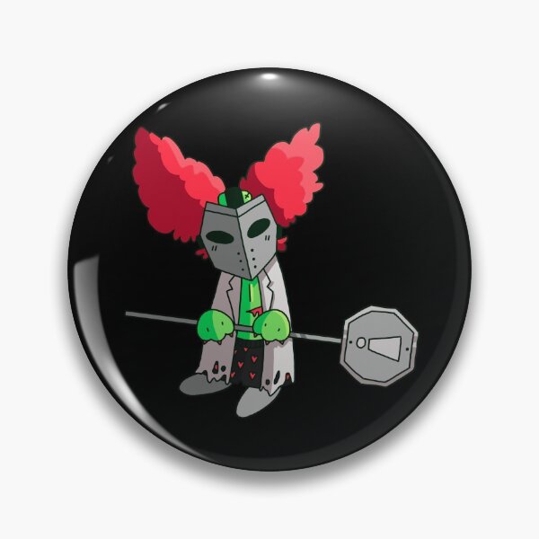 Item preview, Tricky designed and sold by Athelynia.