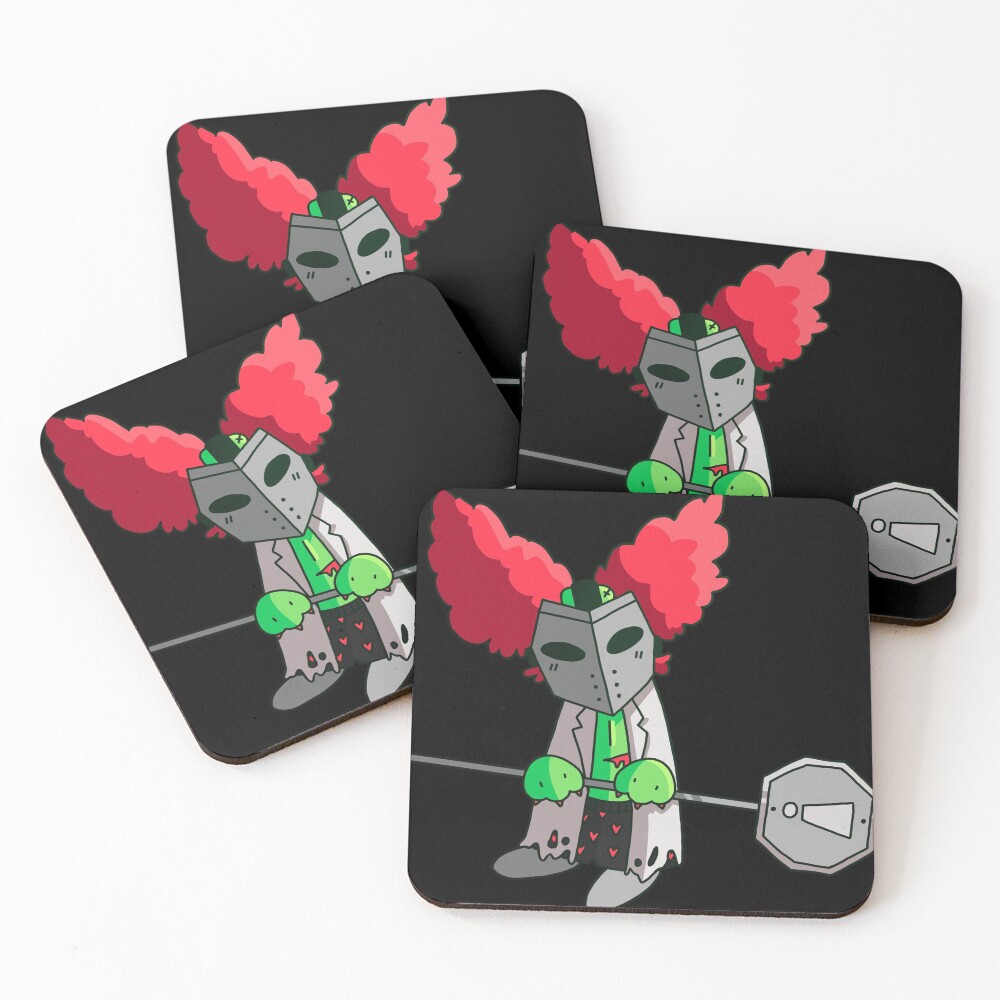Item preview, Coasters (Set of 4) designed and sold by Eager.