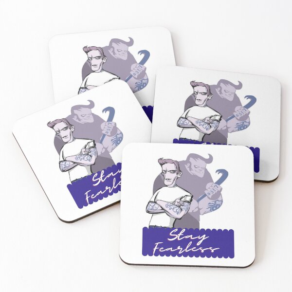 Item preview, Stay Fearless designed and sold by speakupandshine.