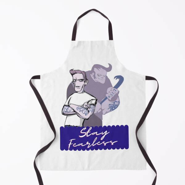 Item preview, Stay Fearless designed and sold by speakupandshine.