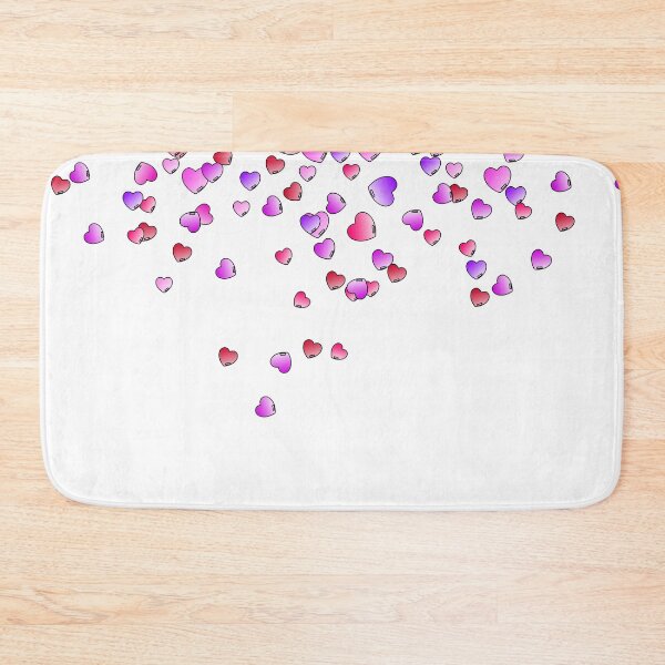 Item preview, Falling Hearts designed and sold by PhilHewitt.