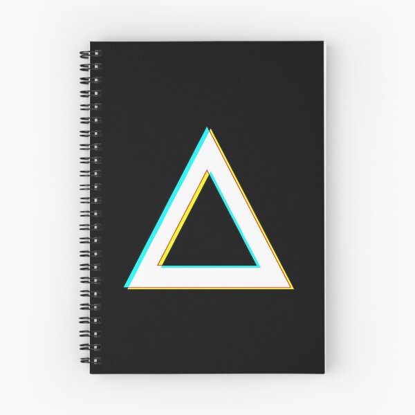 Item preview, Triangle Shape designed and sold by NewPrint.
