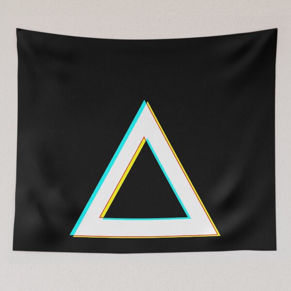 Item preview, Triangle Shape designed and sold by NewPrint.