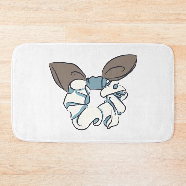 Item preview, cute hair scrunchie designed and sold by princessmi-com.