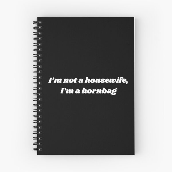 Item preview, No soy ama de casa, soy una mordaza - Kath y Kim Flat designed and sold by adequateprints.