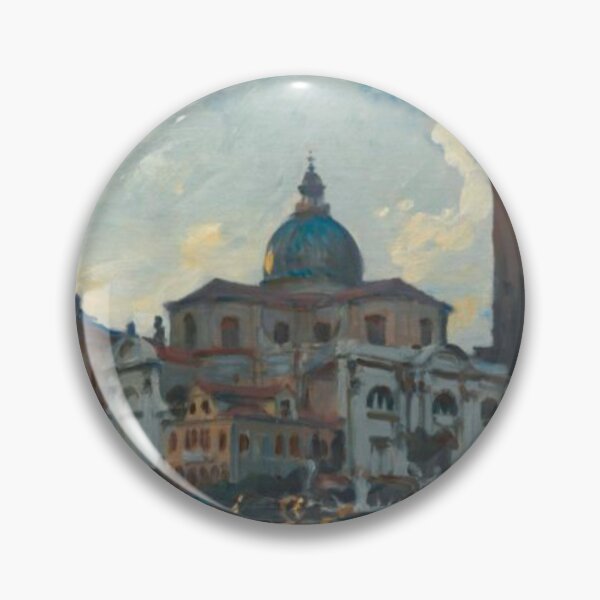 Item preview, John Singer Sargent - San Geremia designed and sold by Vivanne-art.
