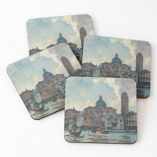 Item preview, John Singer Sargent - San Geremia designed and sold by Vivanne-art.