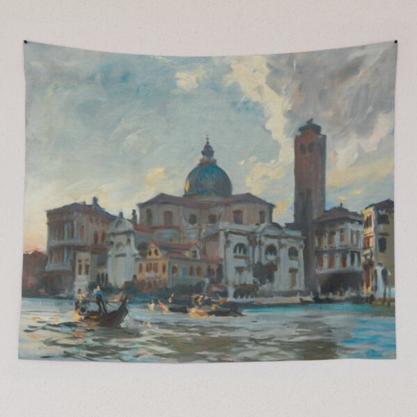 Item preview, John Singer Sargent - San Geremia designed and sold by Vivanne-art.