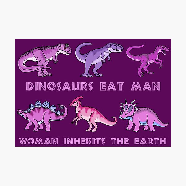 Artikel-Vorschau von Dinosaurier fressen den Menschen, designt und verkauft von sharkbait83.