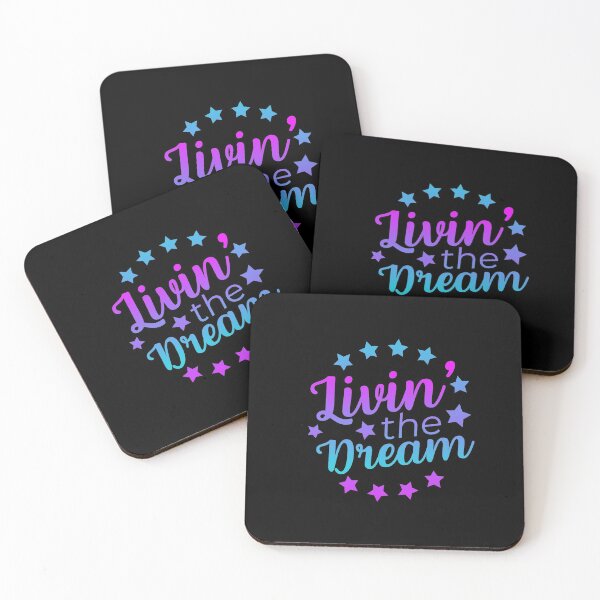 Item preview, Livin' The Dream - Gradient designed and sold by JulianoZn97.