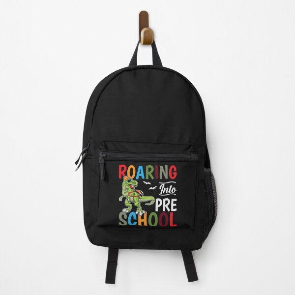 Item preview, Roaring into preschool T-rex 2 designed and sold by REApparelCo.