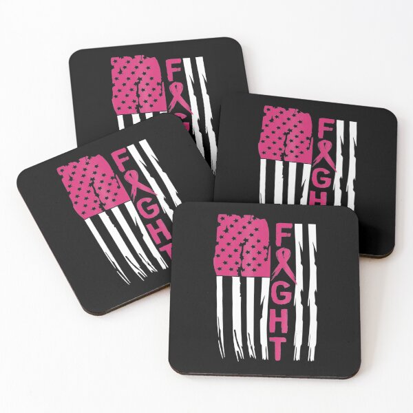 Artikelvorschau, USA Flag Breast Cancer Awareness Month entworfen und verkauft von GloriaStace.