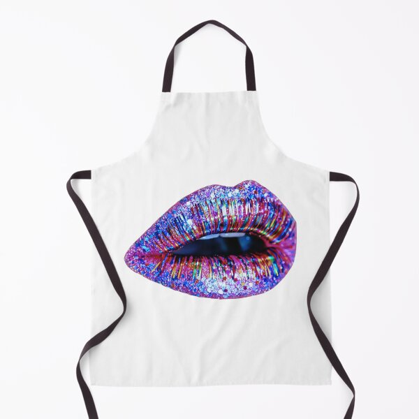Item preview, Glitter lips designed and sold by Lyallanne.