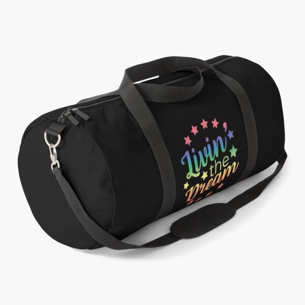 Item preview, Livin' The Dream - Gradient Rainbow designed and sold by JulianoZn97.