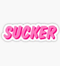 sucker Sticker