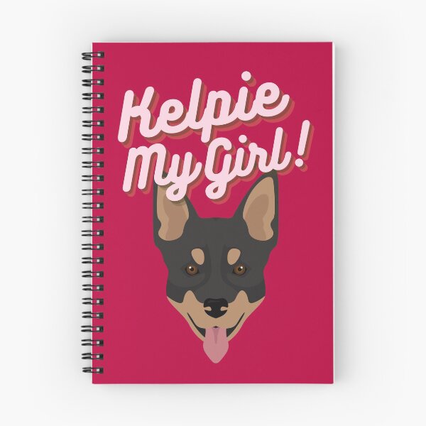 Item preview, Kelpie My Girl! designed and sold by GleamingGiant.