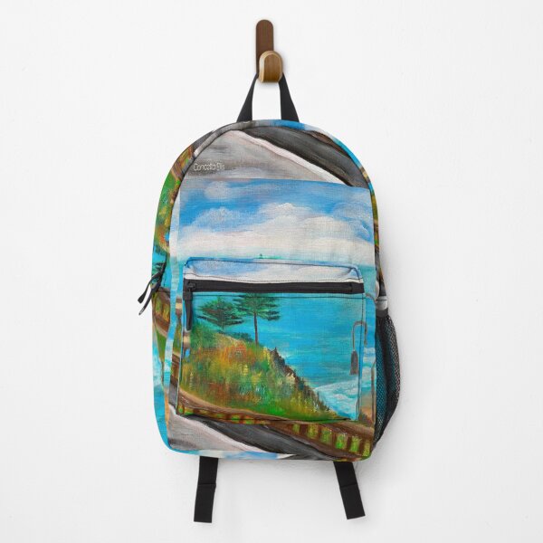 Item preview, Painting California Beach Highway 1 designed and sold by concettaellis.