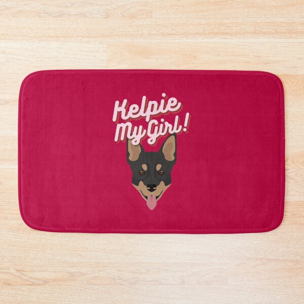 Item preview, Kelpie My Girl! designed and sold by GleamingGiant.