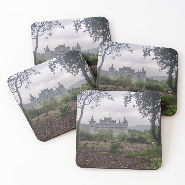 Item preview, Inveraray Castle, Scotland designed and sold by PhilHewitt.