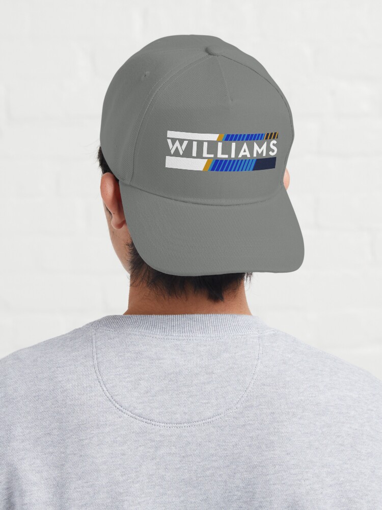 Alternate view of Williams Cap